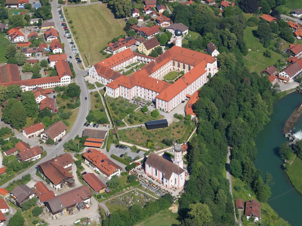 Beuerberg Abbey: An Augustinian Monastery and Cultural Center in Germany 3 Beuerberg Abbey