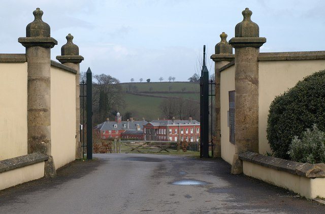 Syon Abbey: A Bridgettine Monastery in England 1 Syon Abbey
