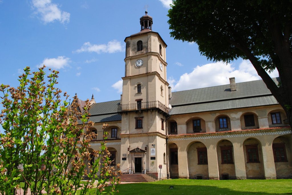 Wąchock Abbey: A Cistercian Monastery in Poland 3 Wąchock Abbey