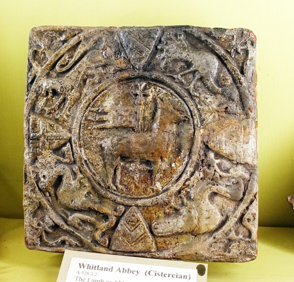 Whitland Abbey: A Cistercian Monastery in Wales 3 Whitland Abbey