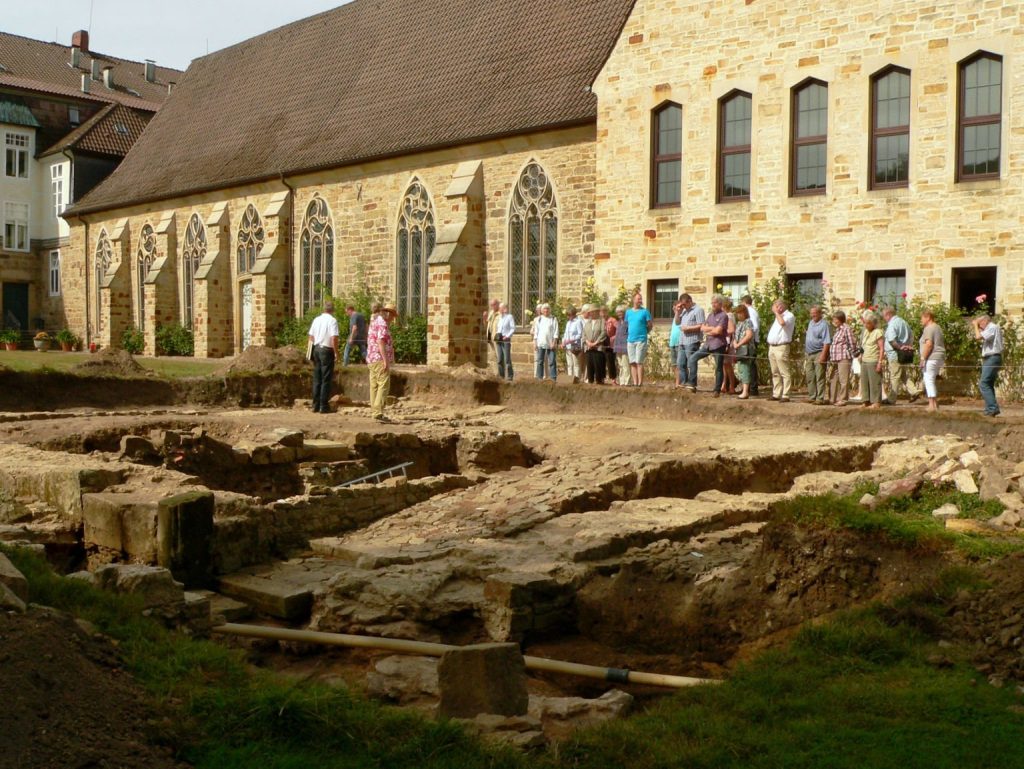 Loccum Abbey
