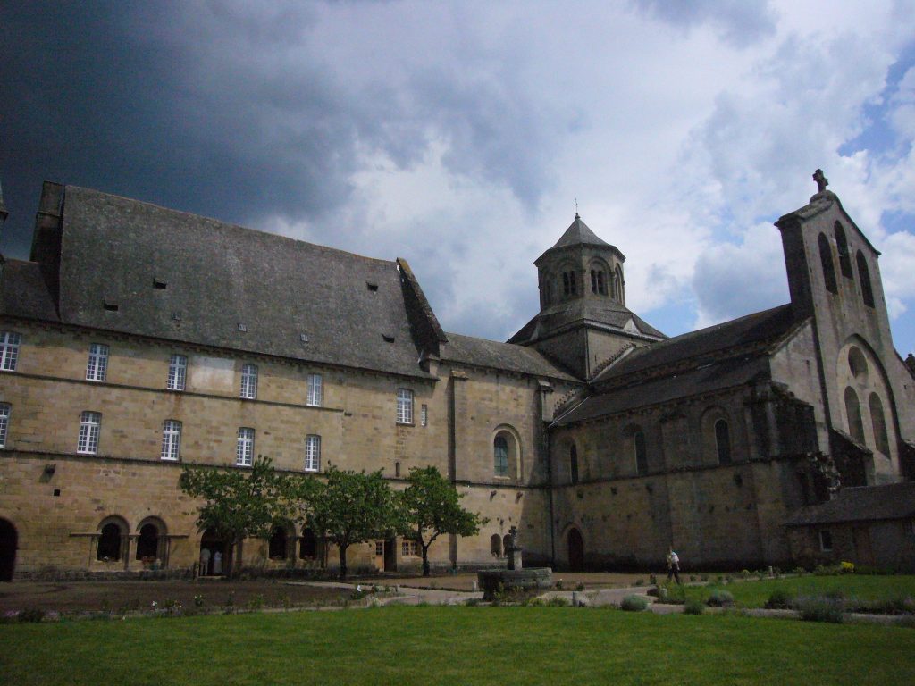 Obazine Abbey: A Cistercian Double Monastery in France 1 Obazine Abbey