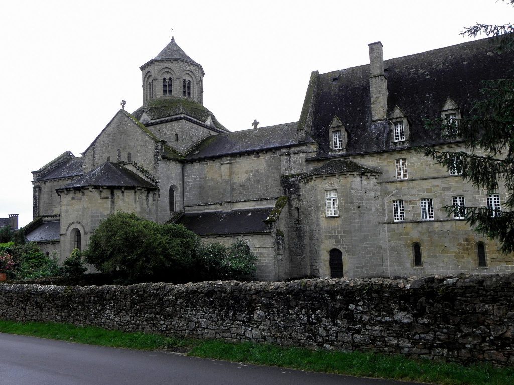 Obazine Abbey: A Cistercian Double Monastery in France 4 Obazine Abbey
