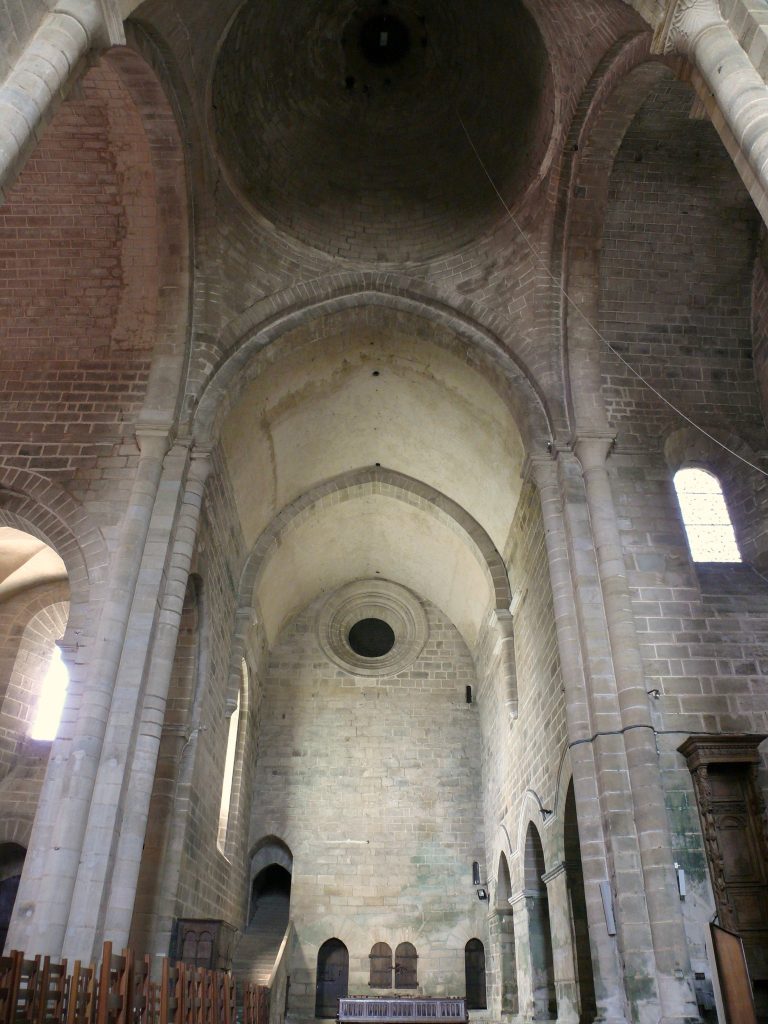Obazine Abbey: A Cistercian Double Monastery in France 5 Obazine Abbey