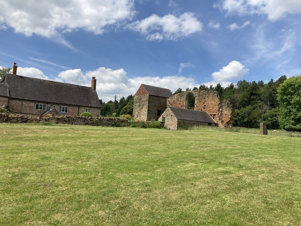 Beauvale Priory: A Carthusian Monastery in England 1 Beauvale Priory