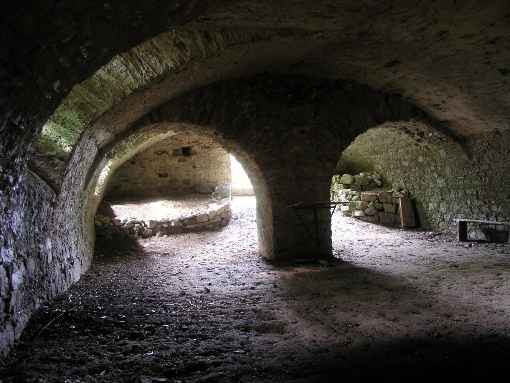 Abbaye de Buzay: A Cistercian Abbey in France 2 Abbaye de Buzay