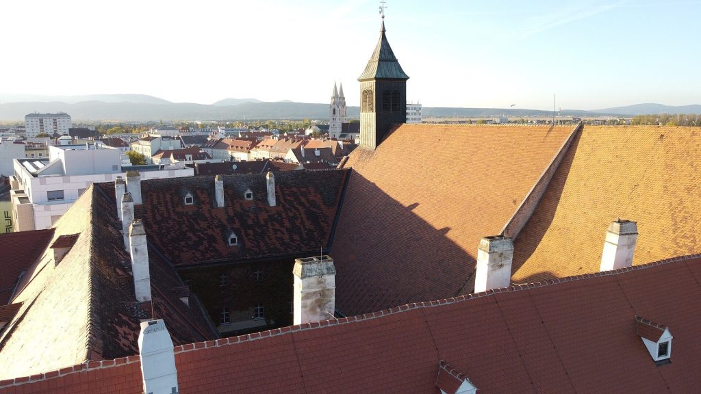 Neukloster Monastery: A Cistercian Foundation in Wiener Neustadt 2 Neukloster Monastery