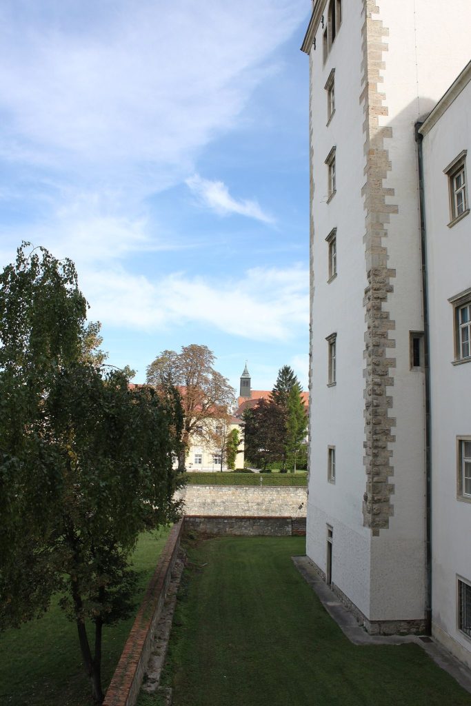 Neukloster Monastery: A Cistercian Foundation in Wiener Neustadt 3 Neukloster Monastery