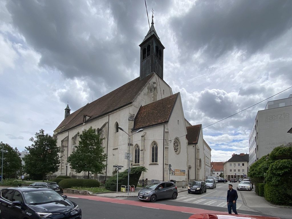 Neukloster Monastery: A Cistercian Foundation in Wiener Neustadt 4 Neukloster Monastery