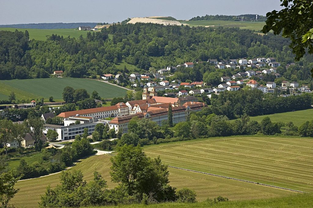 Kloster Rebdorf: A Former Augustinian Canon Monastery in Eichstätt, Germany 3 Kloster Rebdorf
