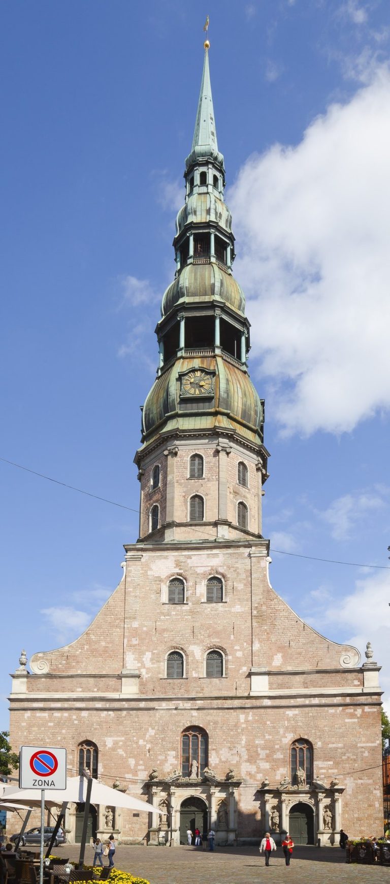 St. Peter’s Church: Riga’s Historic Lutheran Parish Church