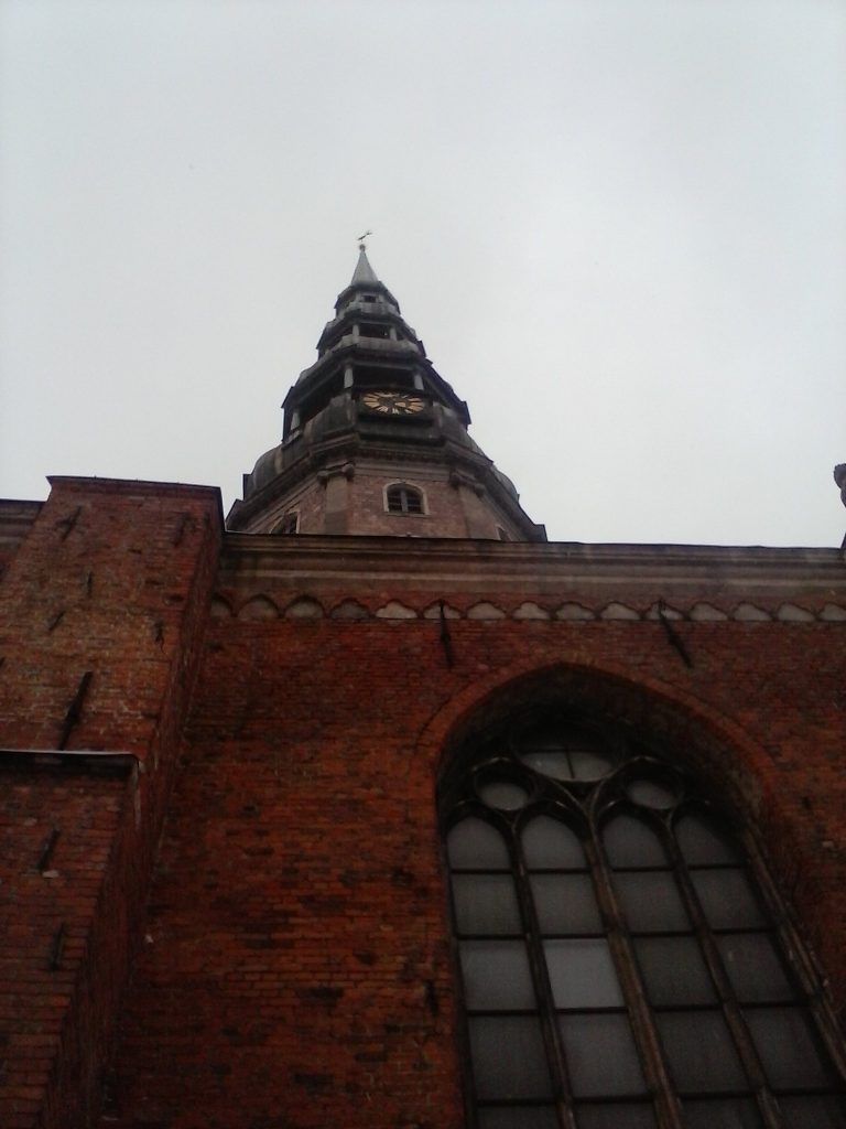 St. Peter's Church: Riga's Historic Lutheran Parish Church 4 St. Peter's Church