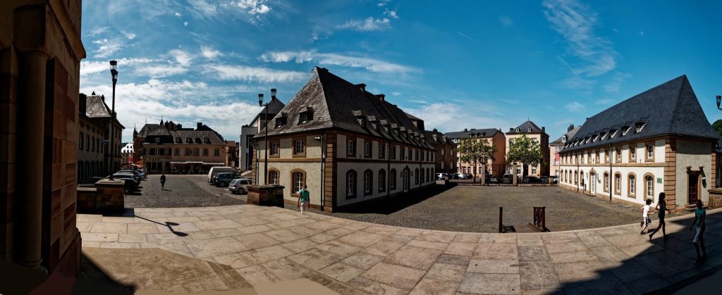 Abbey of Echternach: A Benedictine and Imperial Abbey in Luxembourg 2 Abbey of Echternach