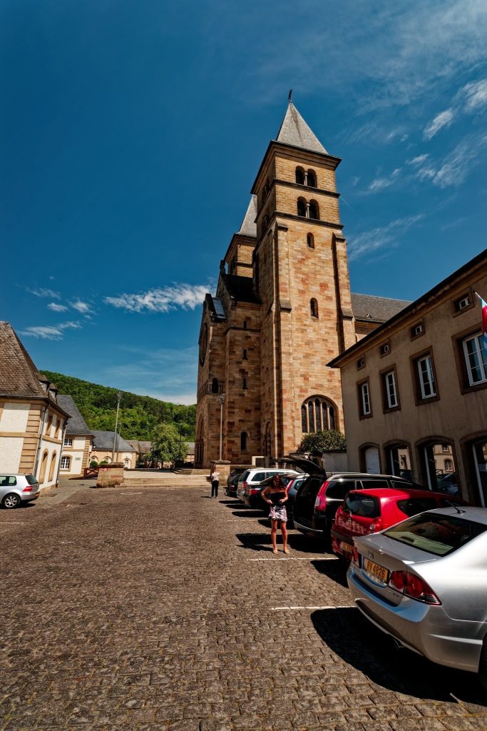Abbey of Echternach: A Benedictine and Imperial Abbey in Luxembourg 3 Abbey of Echternach