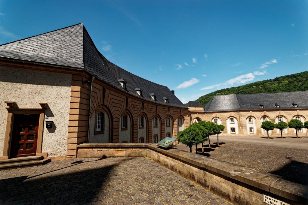 Abbey of Echternach: A Benedictine and Imperial Abbey in Luxembourg 4 Abbey of Echternach