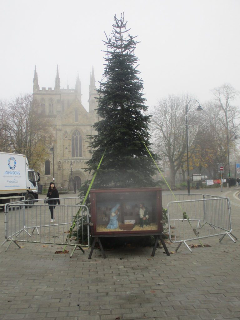 Selby Abbey: A Benedictine Monastery and Parish Church in England 3 Selby Abbey