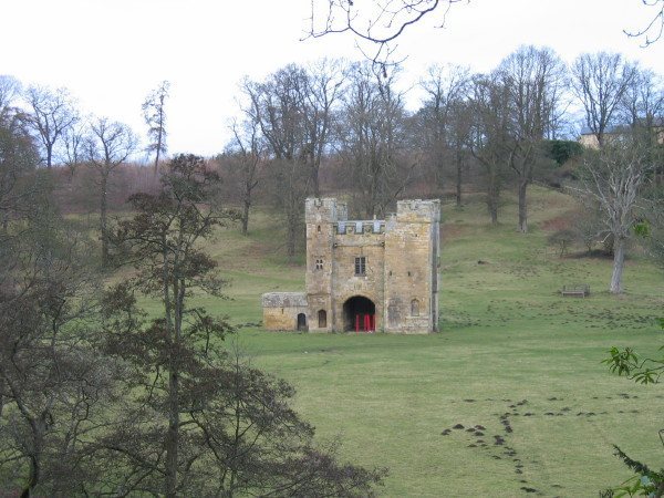 Alnwick Abbey: A Premonstratensian Monastery in England