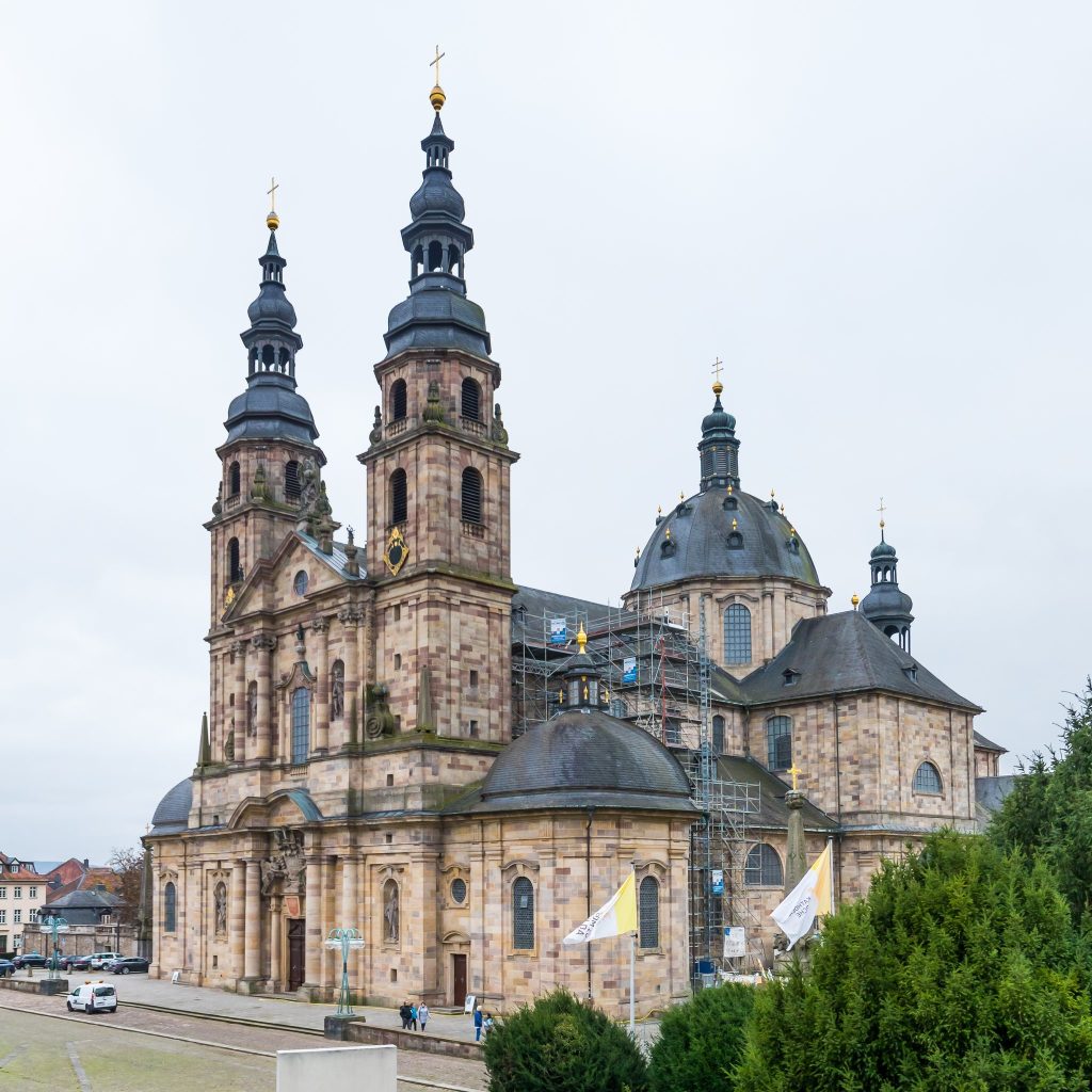 Fulda Monastery: A Benedictine and Imperial Abbey in Germany 1 Fulda monastery