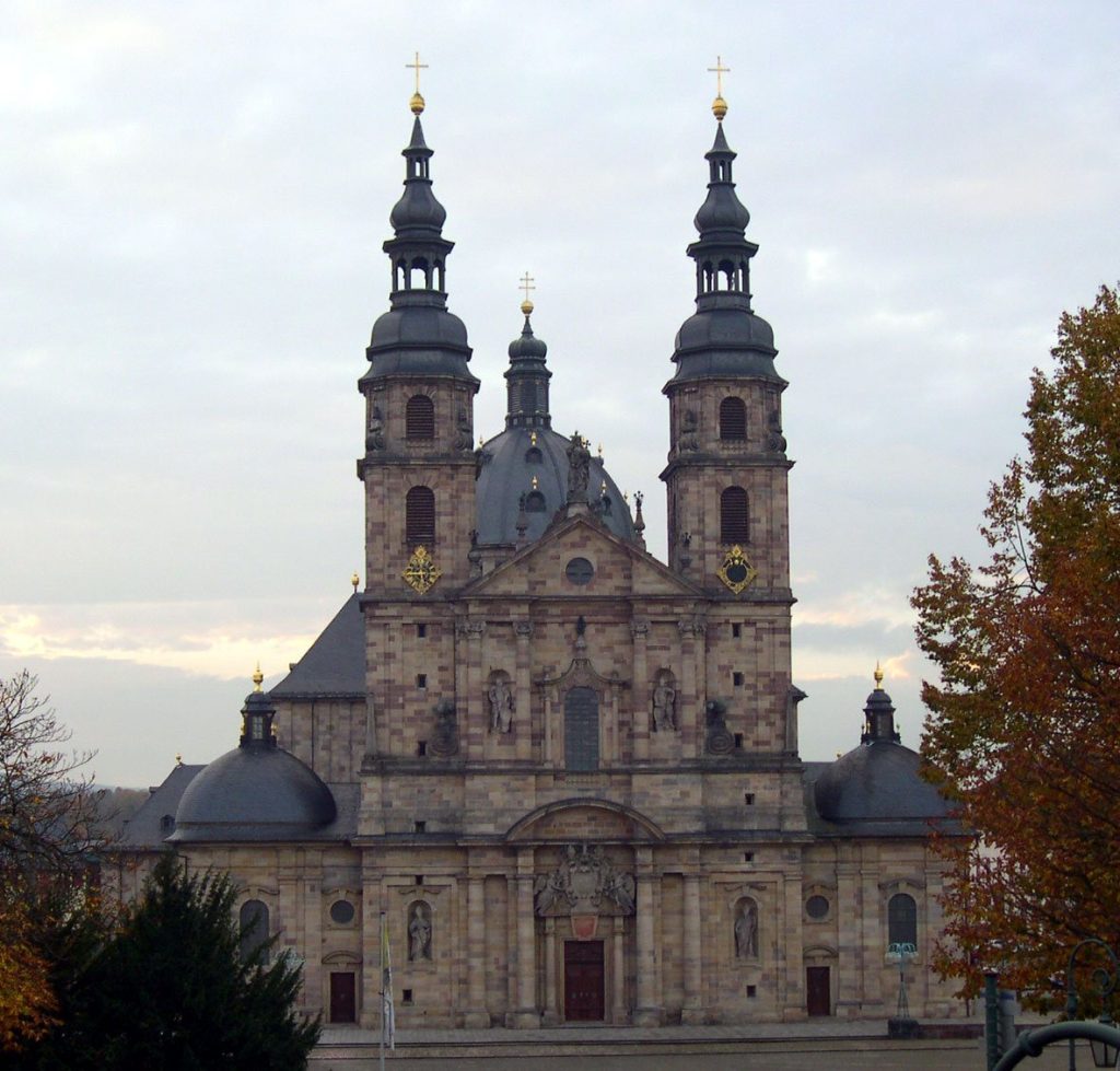 Fulda Monastery: A Benedictine and Imperial Abbey in Germany 2 Fulda monastery