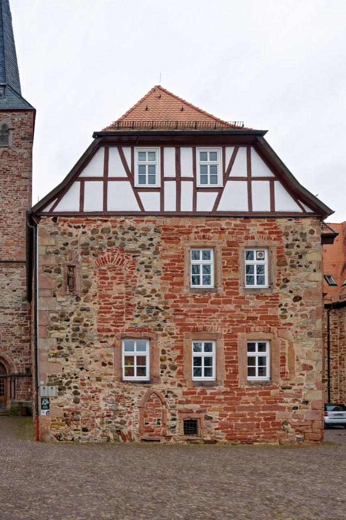 Kloster Schlüchtern: A Former Benedictine Abbey in Germany 2 Kloster Schlüchtern