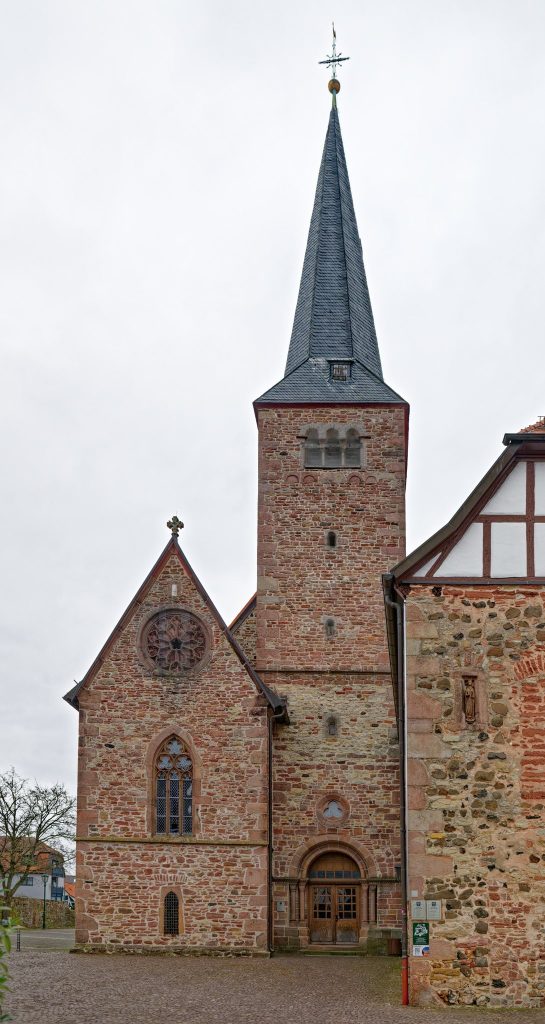 Kloster Schlüchtern: A Former Benedictine Abbey in Germany 3 Kloster Schlüchtern