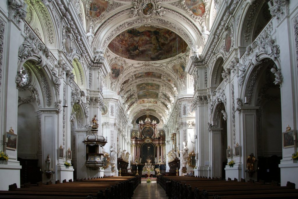 Waldsassen Abbey: A Cistercian Monastery in Germany 3 Waldsassen Abbey