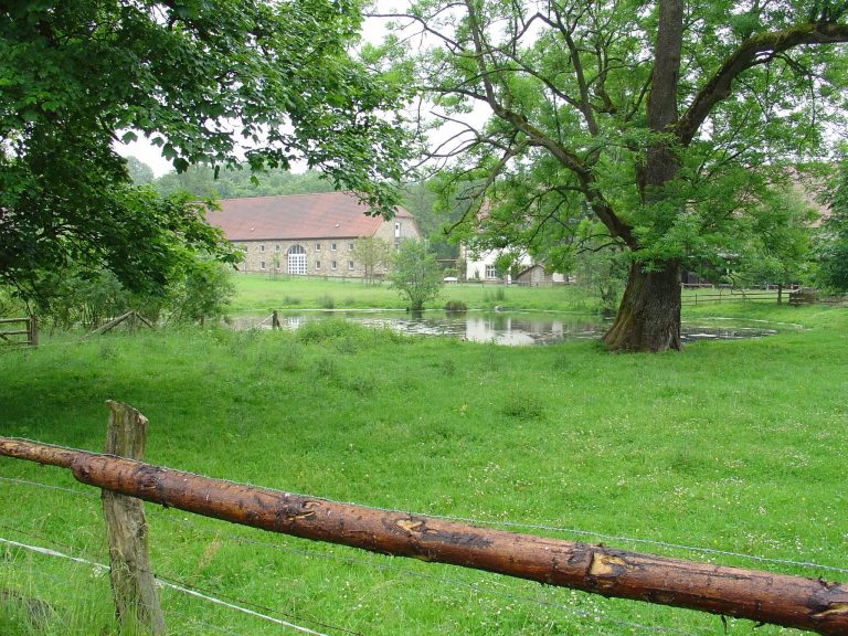 Hardehausen Abbey: A Cistercian Monastery and Educational Centre in Germany