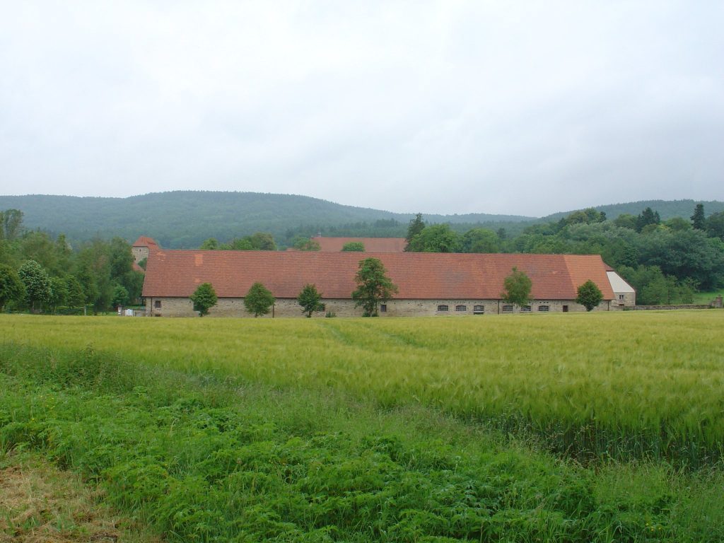 Hardehausen Abbey: A Cistercian Monastery and Educational Centre in Germany 2 Hardehausen Abbey