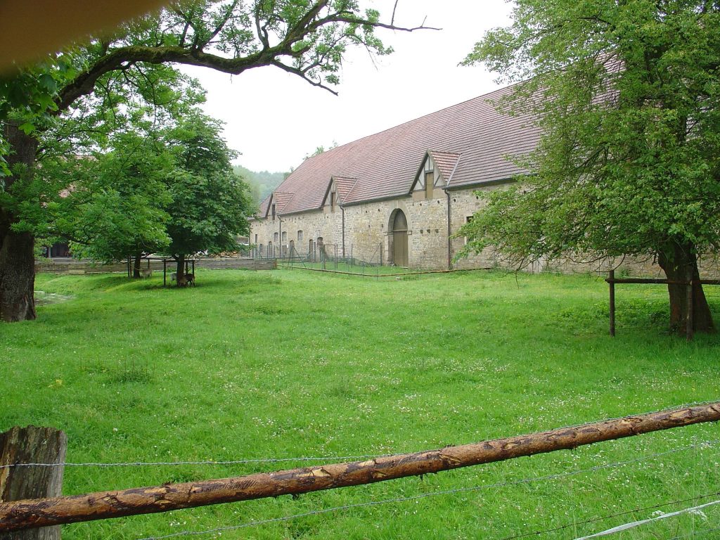 Hardehausen Abbey: A Cistercian Monastery and Educational Centre in Germany 3 Hardehausen Abbey