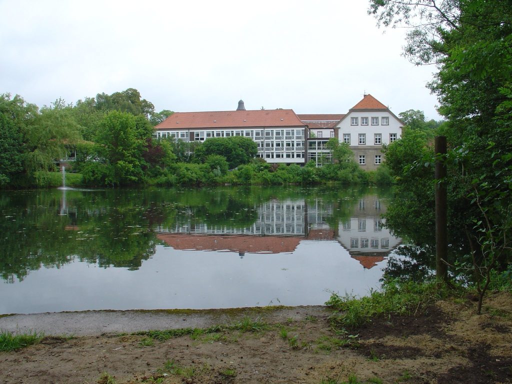 Hardehausen Abbey: A Cistercian Monastery and Educational Centre in Germany 4 Hardehausen Abbey