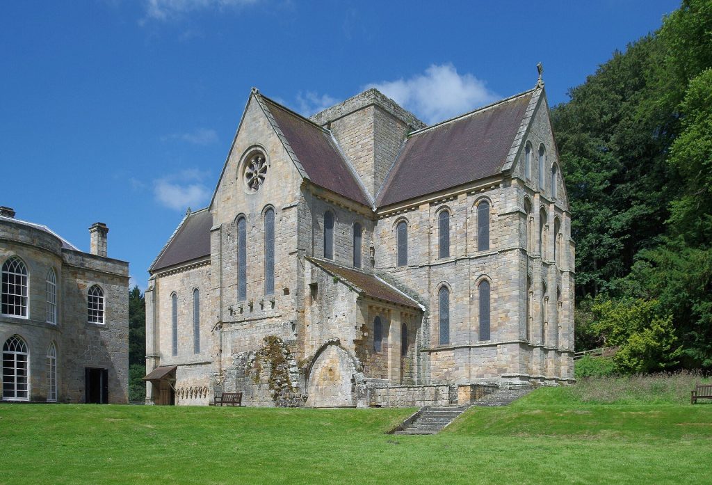 Brinkburn Priory: An Augustinian Monastic House in Northumberland 2 Brinkburn Priory