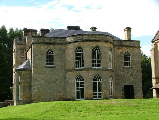 Brinkburn Priory: An Augustinian Monastic House in Northumberland 3 Brinkburn Priory