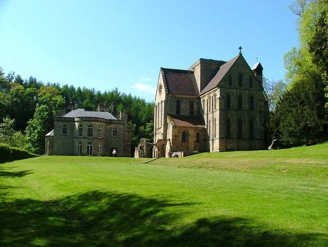 Brinkburn Priory: An Augustinian Monastic House in Northumberland 4 Brinkburn Priory