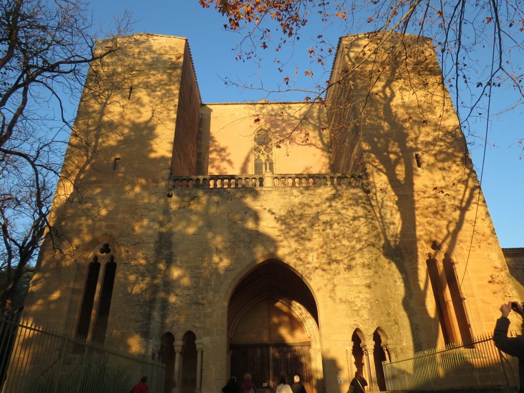 Valmagne Abbey: A Cistercian Monastery and Historic Winery in France 1 Valmagne Abbey