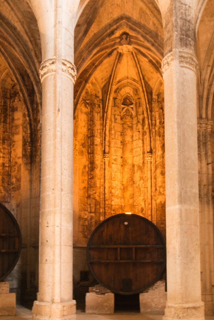 Valmagne Abbey: A Cistercian Monastery and Historic Winery in France 2 Valmagne Abbey