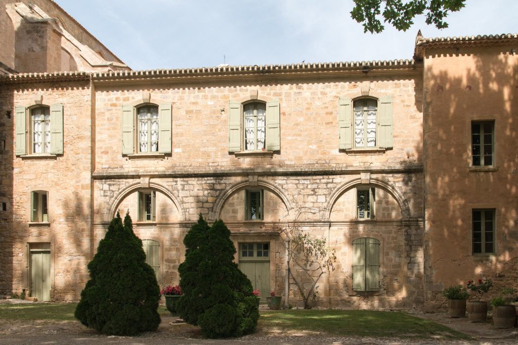Valmagne Abbey: A Cistercian Monastery and Historic Winery in France 3 Valmagne Abbey