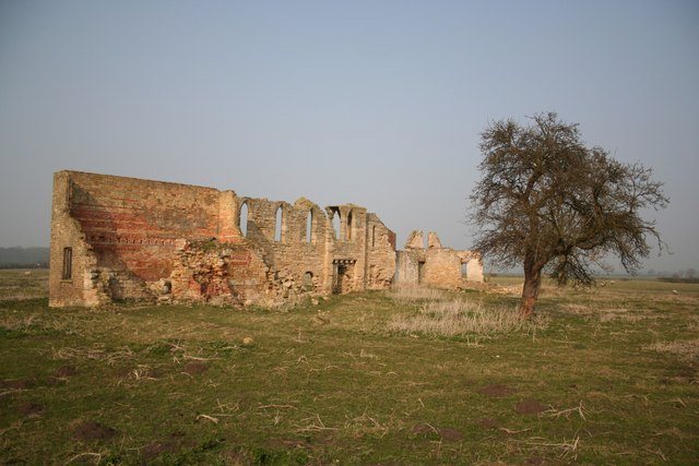 Tupholme Abbey: A Premonstratensian Monastic House in Lincolnshire