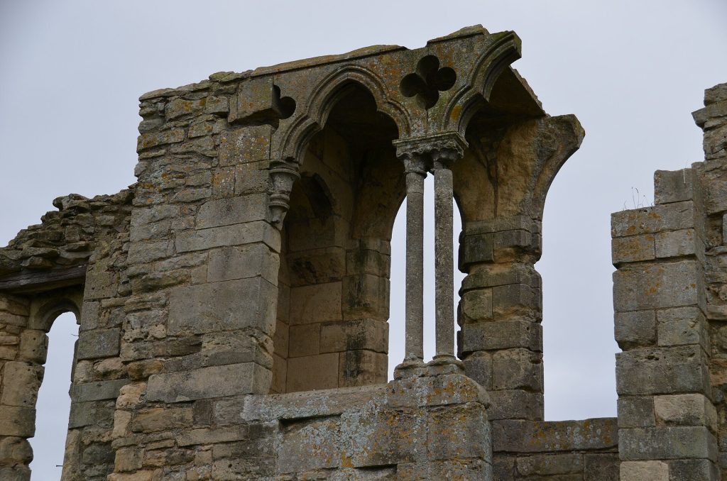 Tupholme Abbey: A Premonstratensian Monastic House in Lincolnshire 2 Tupholme Abbey