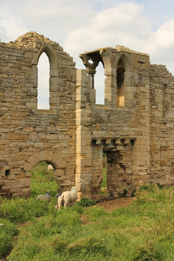 Tupholme Abbey: A Premonstratensian Monastic House in Lincolnshire 3 Tupholme Abbey