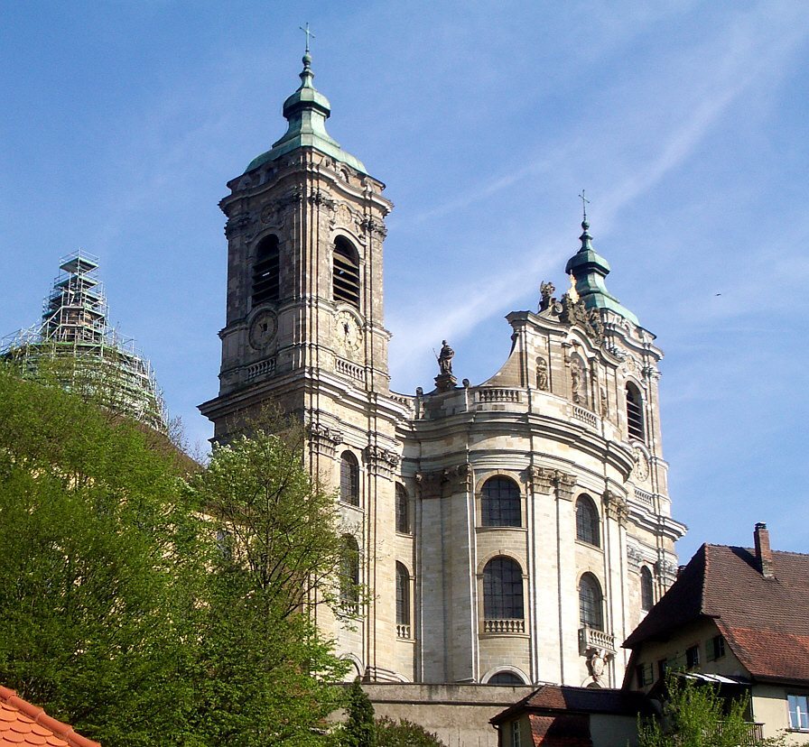 Weingarten Abbey: Benedictine Monastery and Welf Burial Place in Germany 2 Weingarten Abbey