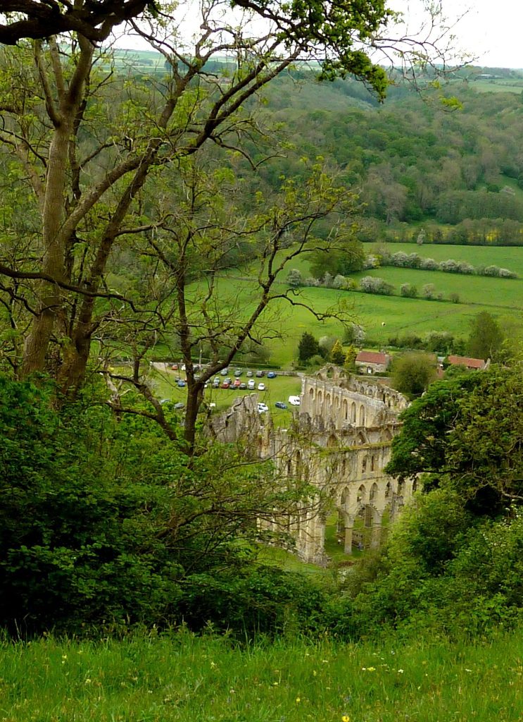 Rievaulx Abbey: A Cistercian Monastery in North Yorkshire 5 Rievaulx Abbey