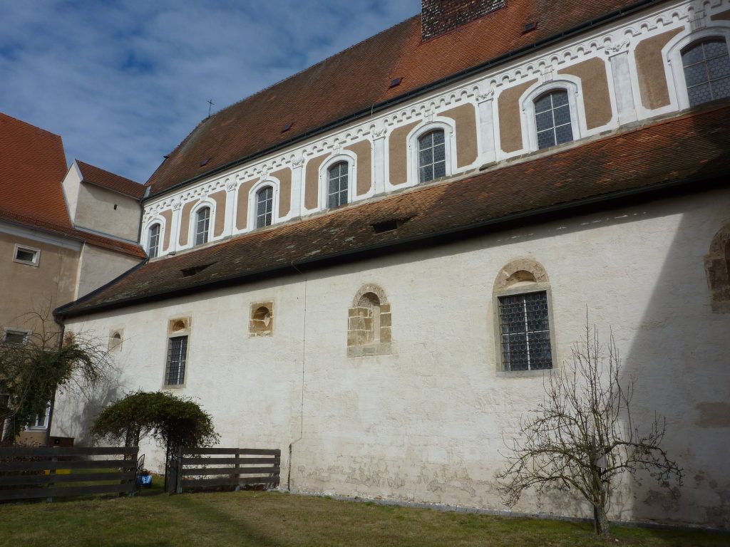 Stift Baumgartenberg: A Former Cistercian Monastery in Austria 2 Stift Baumgartenberg