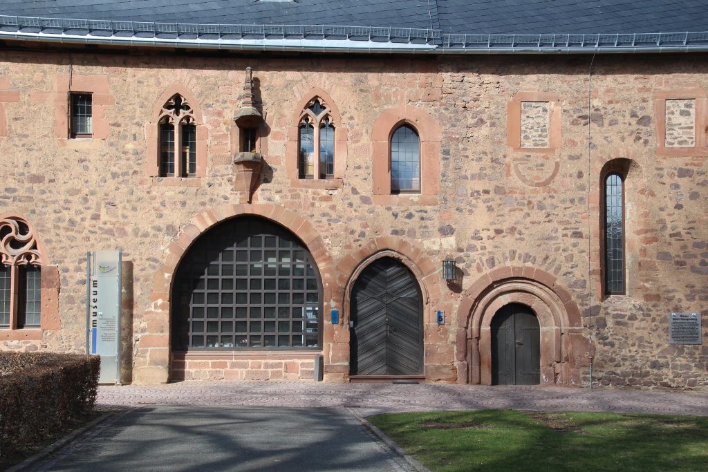 Kloster St. Georgenberg: A Cistercian Women’s Abbey in Frankenberg 2 Kloster St. Georgenberg (Frankenberg)