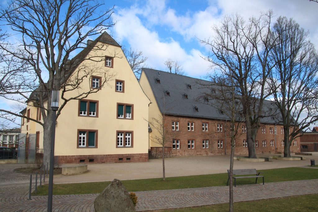 Kloster St. Georgenberg: A Cistercian Women’s Abbey in Frankenberg 4 Kloster St. Georgenberg (Frankenberg)