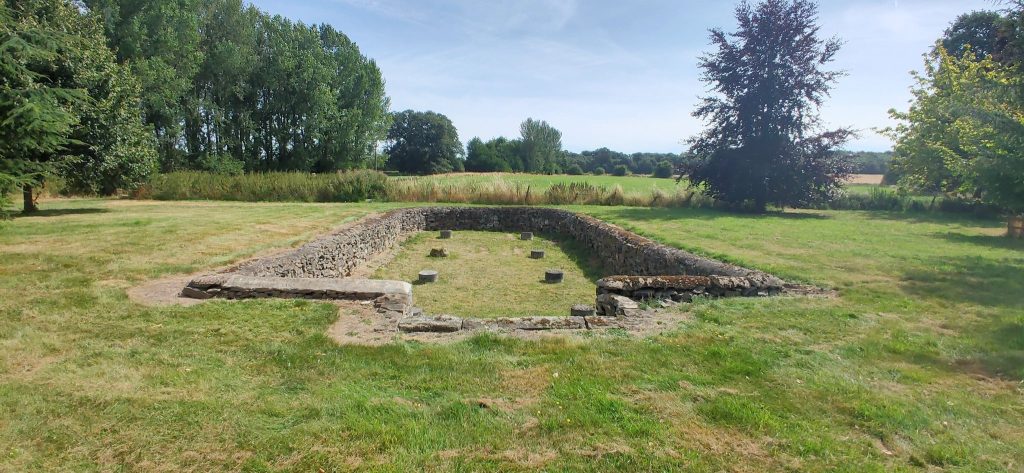 Garendon Abbey: A Cistercian Monastery in Leicestershire 1 Garendon Abbey