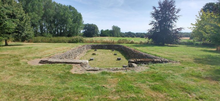 Garendon Abbey: A Cistercian Monastery in Leicestershire