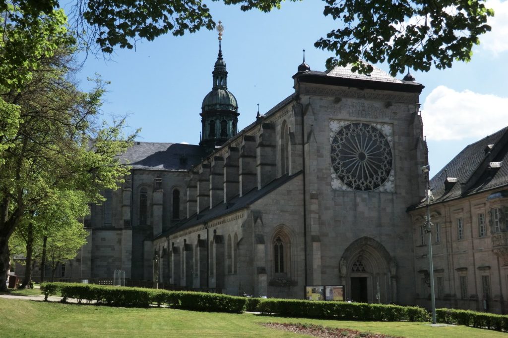 Ebrach Abbey: A Cistercian Monastery in Germany 1 Ebrach Abbey