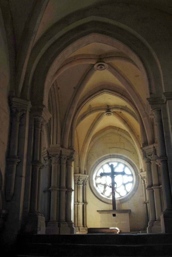 Ebrach Abbey: A Cistercian Monastery in Germany 2 Ebrach Abbey