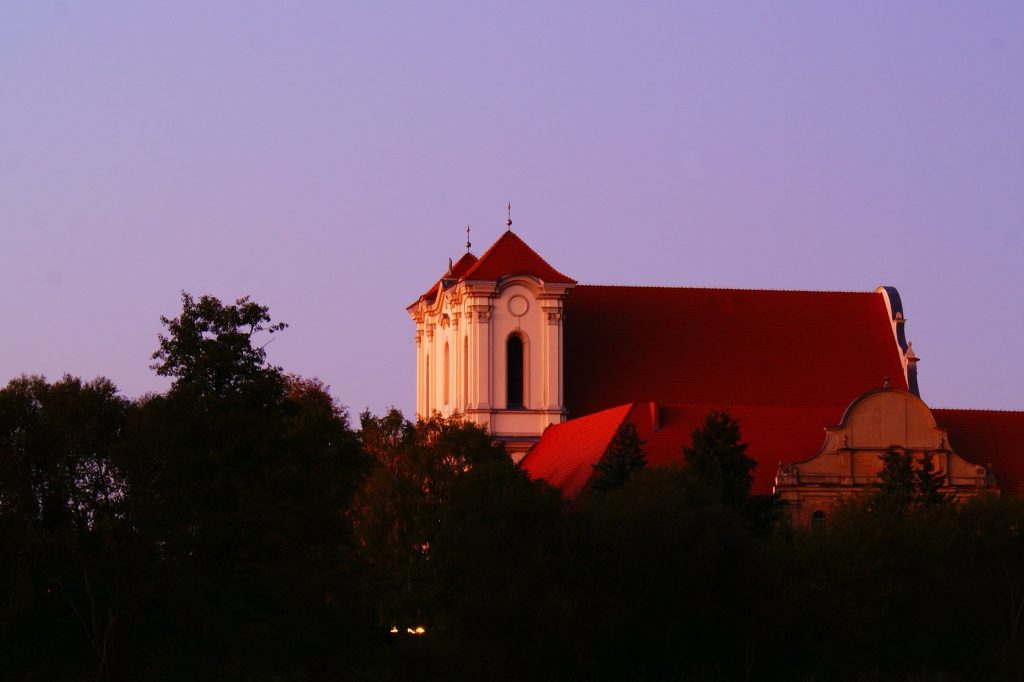 Church of the Assumption in Wągrowiec: A Former Cistercian Abbey Church in Poland 2 Church of the Assumption in Wągrowiec