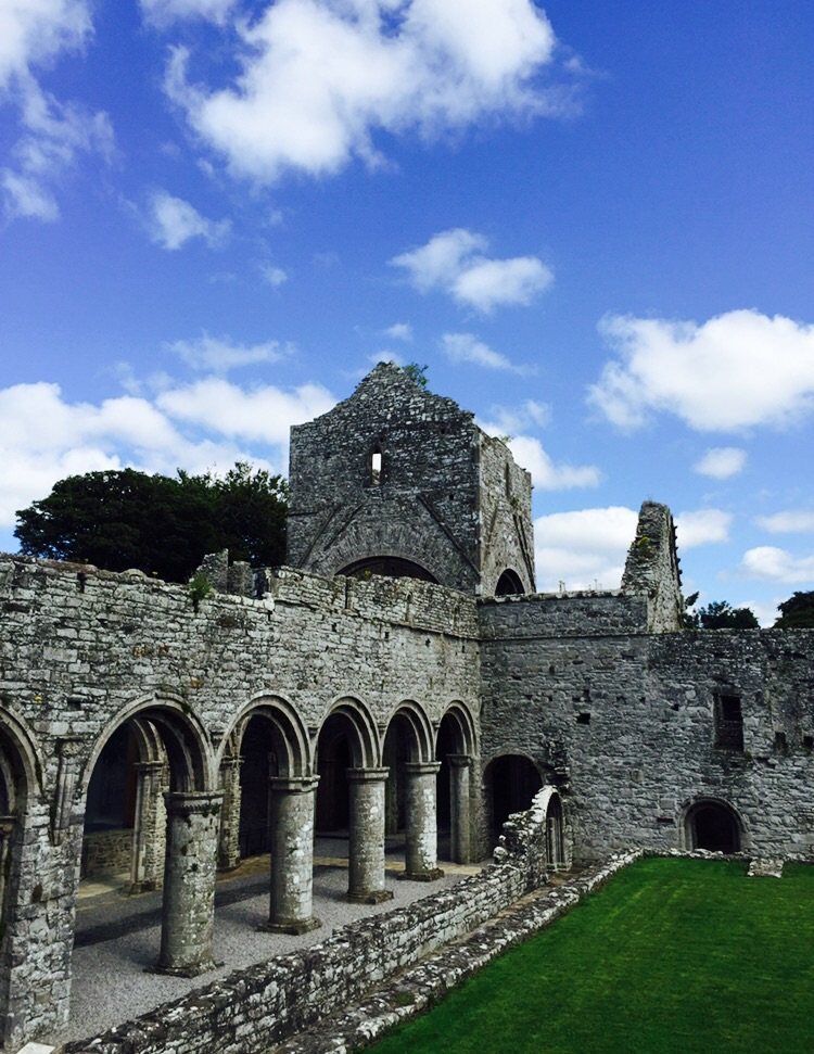 Boyle Abbey: A Cistercian Monastery in Ireland 3 Boyle Abbey
